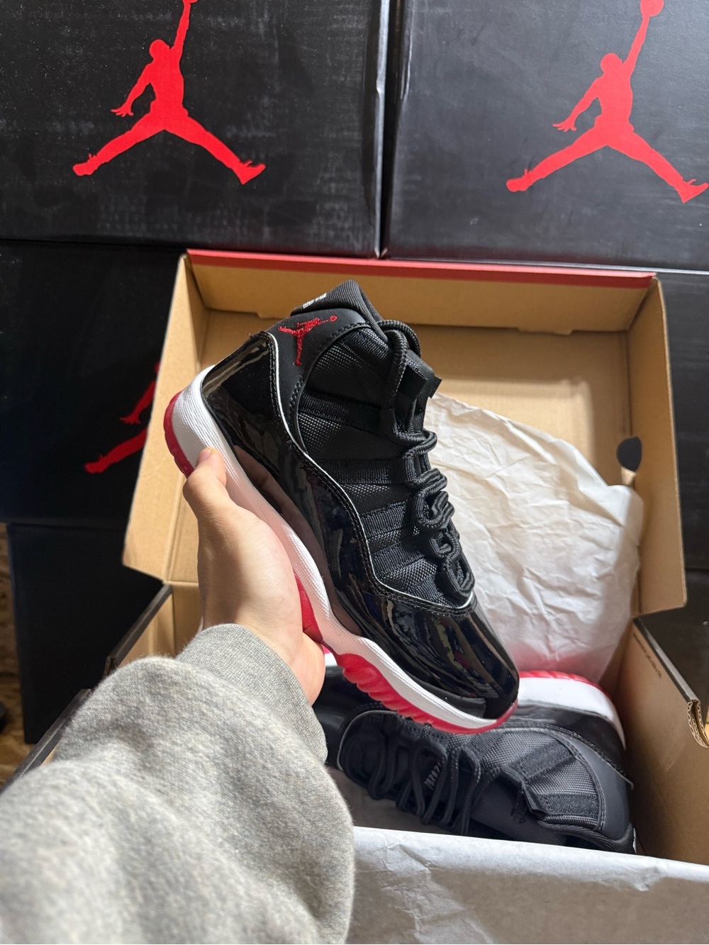 Air Jordan 11 Retro Bred